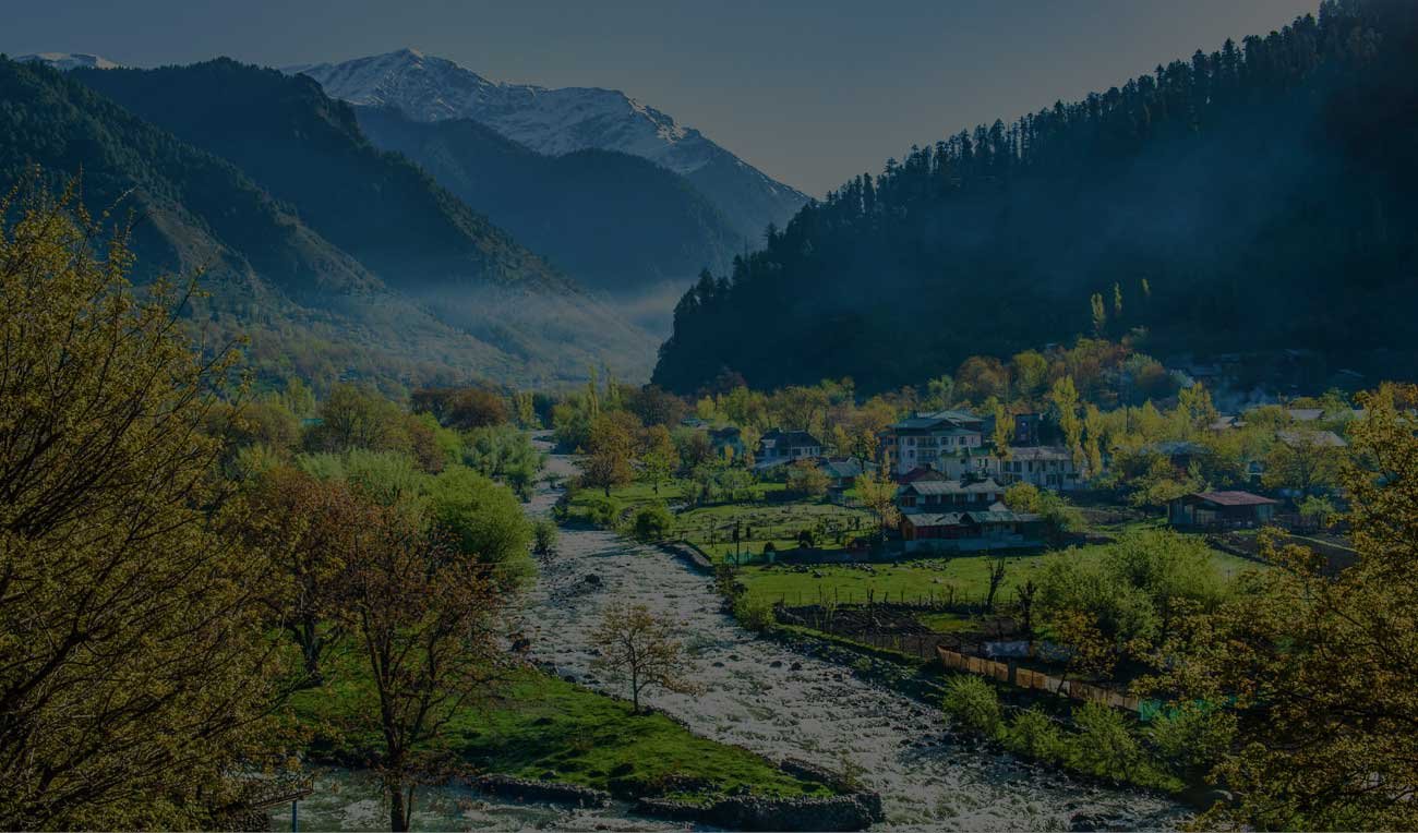 Srinagar Leh Manali Tour 9 Nights